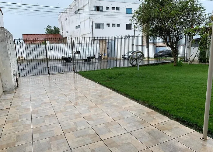 Casa de hospedagem providências Cachoeira Paulista