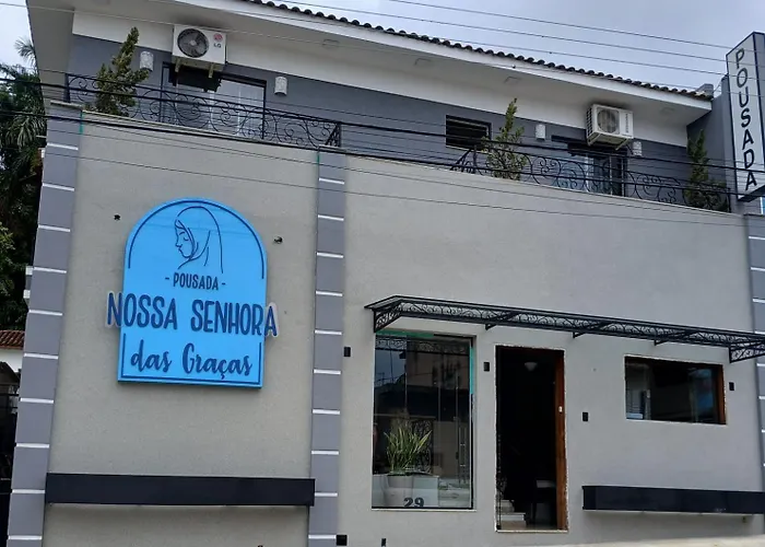 Pousada Nossa Senhora das Graças Cachoeira Paulista
