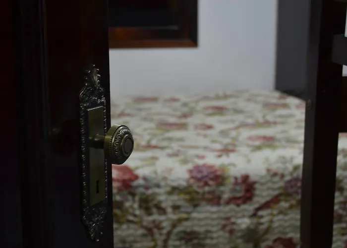 Casa E Hospedagem Fogaca Acomodação com café da manhã Cachoeira Paulista