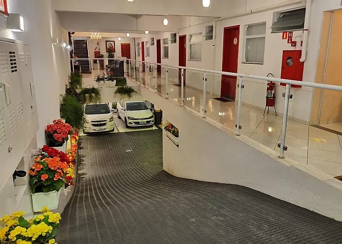 Pousada Santa Catarina Cachoeira Paulista